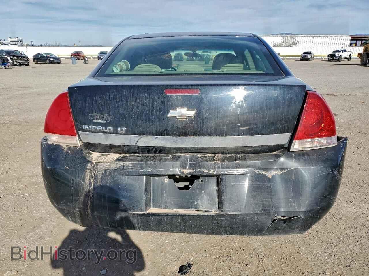 2009 CHEVROLET IMPALA - VIN: 2G1WT57N091268086 - Фото 6