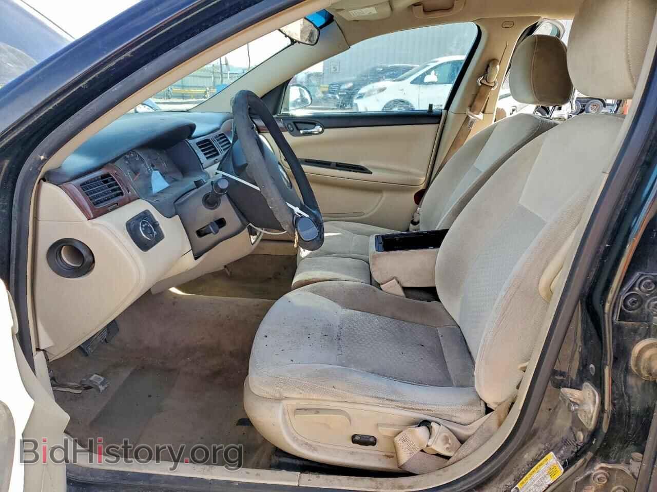 2009 CHEVROLET IMPALA - VIN: 2G1WT57N091268086 - Фото 7