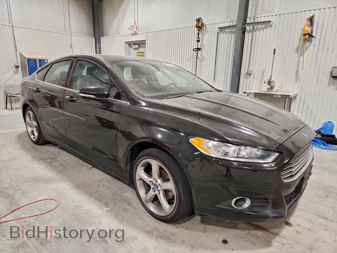 2014 FORD FUSION - VIN: 1FA6P0HD7E5361352 - Фото 4