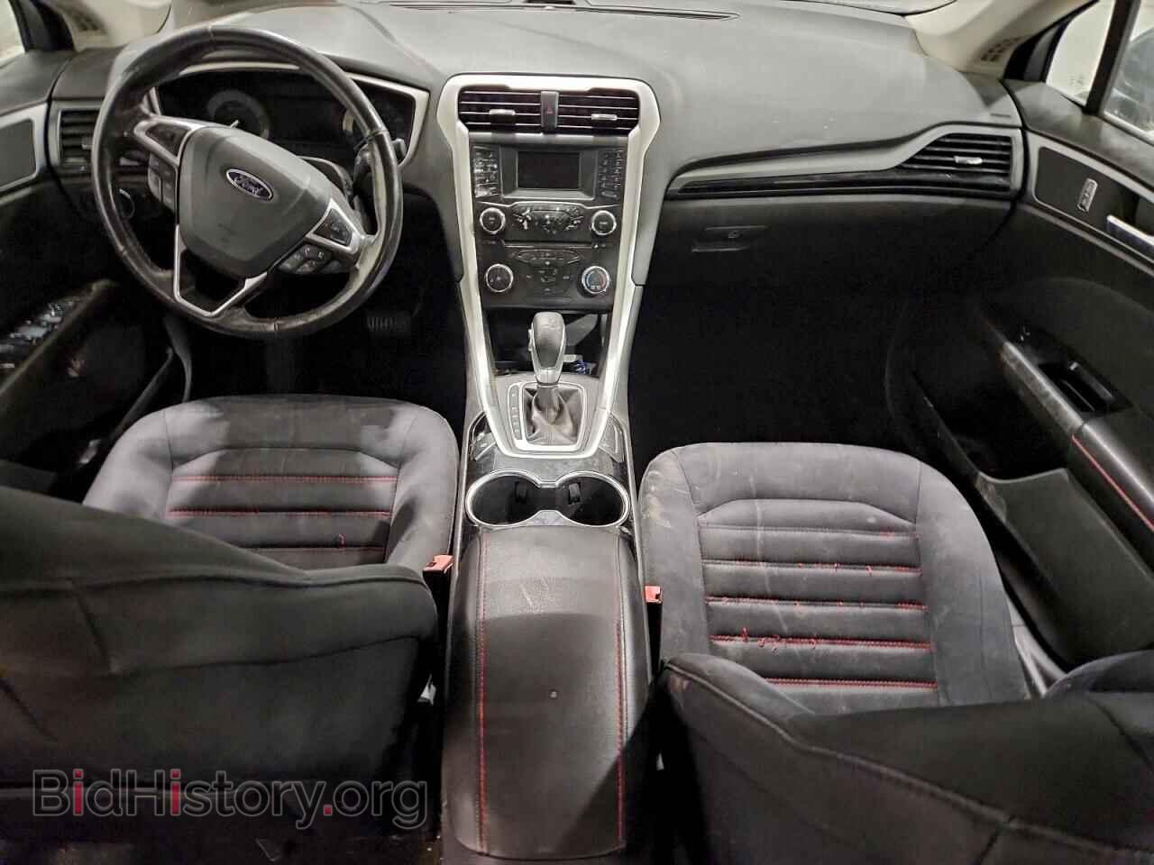 2014 FORD FUSION - VIN: 1FA6P0HD7E5361352 - Фото 8