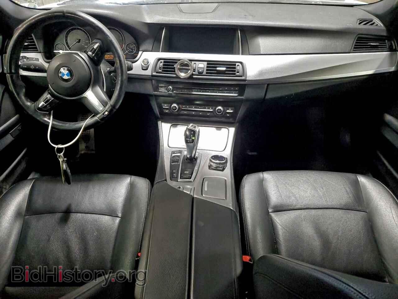 2014 BMW 5 SERIES - VIN: WBA5B3C55ED532236 - Фото 8