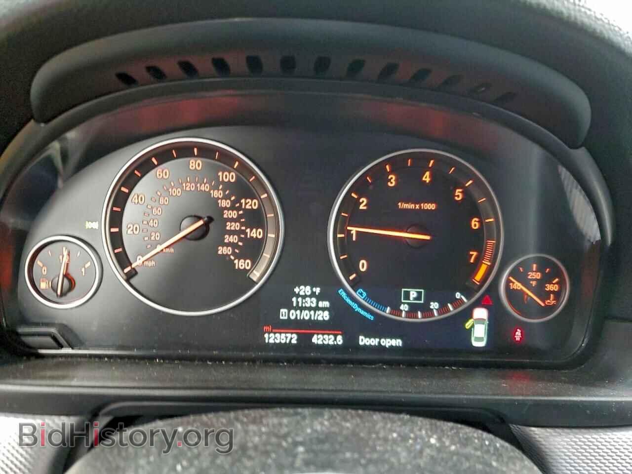 2014 BMW 5 SERIES - VIN: WBA5B3C55ED532236 - Фото 9