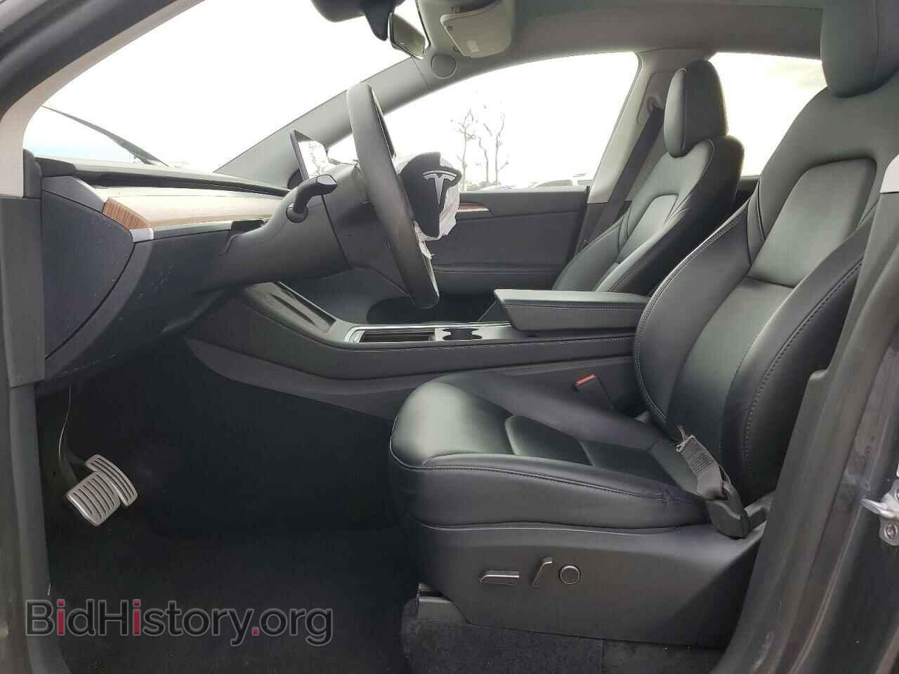 2023 TESLA MODEL Y - VIN: 7SAYGDEF2PF922044 - Photo 7