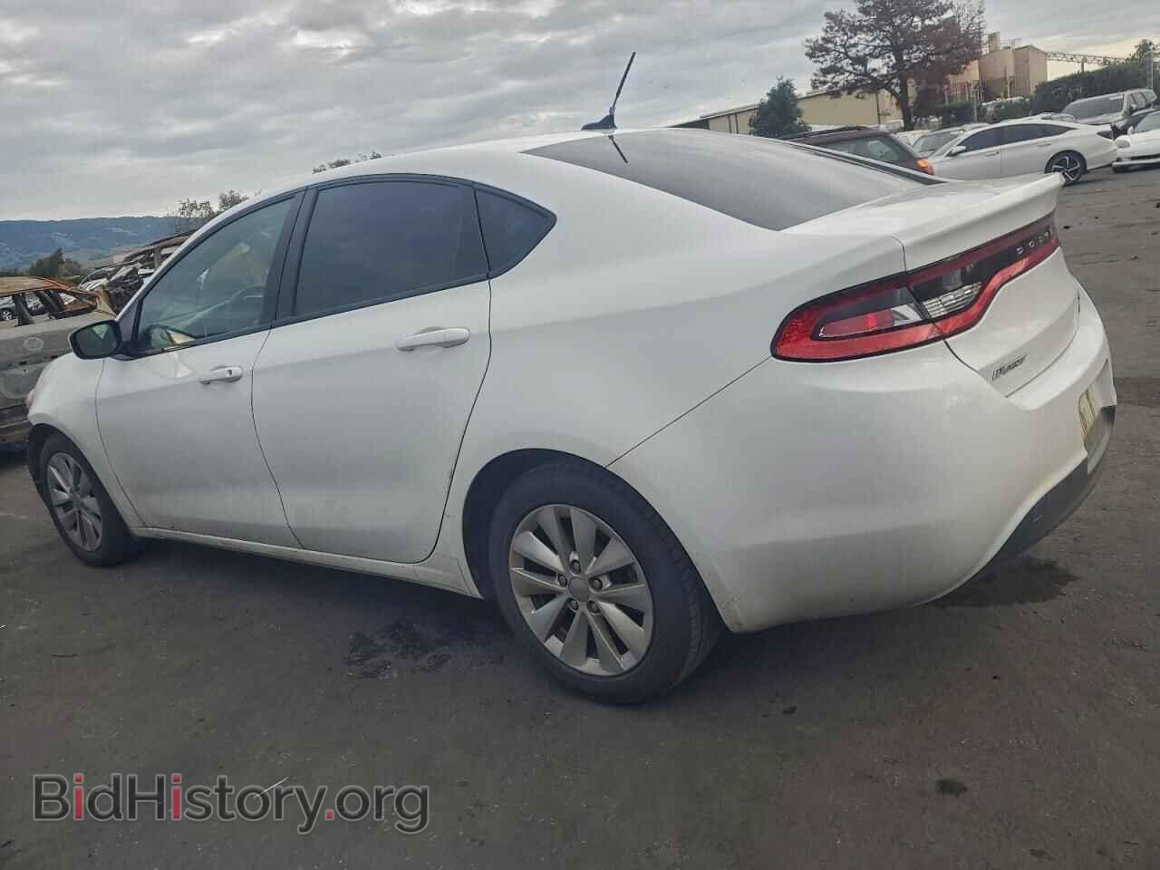 2014 DODGE DART - VIN: 1C3CDFBA9ED779848 - Фото 2