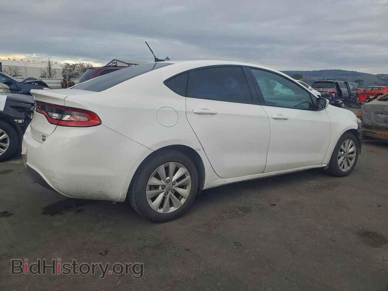 2014 DODGE DART - VIN: 1C3CDFBA9ED779848 - Фото 3