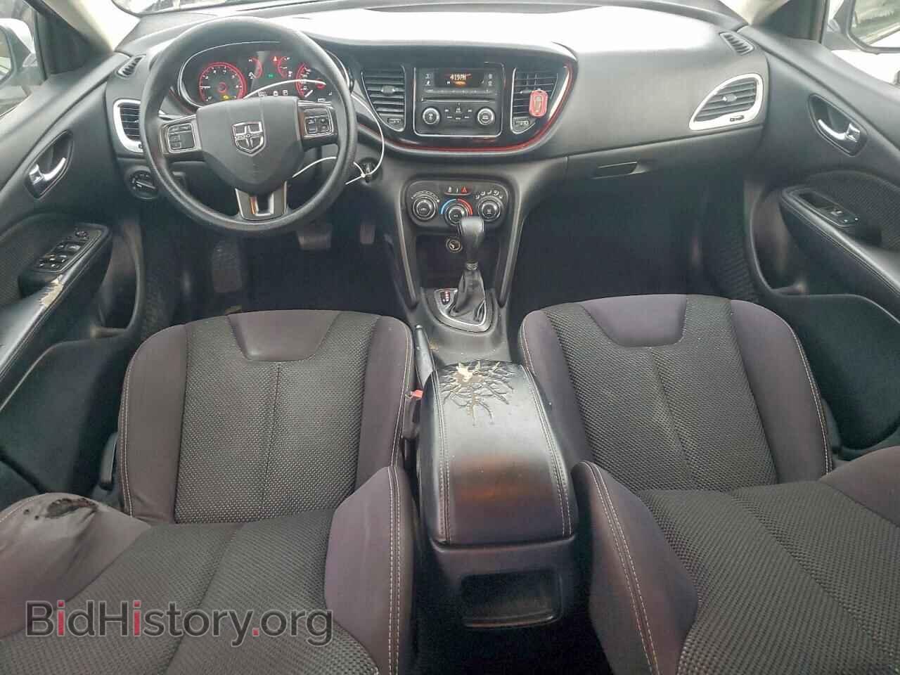 2014 DODGE DART - VIN: 1C3CDFBA9ED779848 - Фото 8