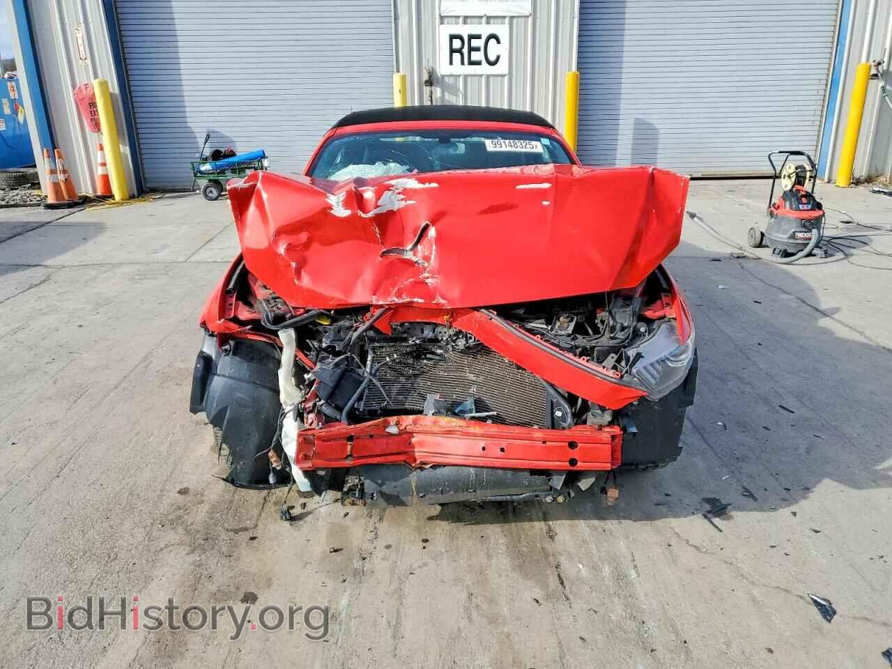 2017 FORD ALL Models - VIN: 1FATP8UH0H5343550 - Фото 5