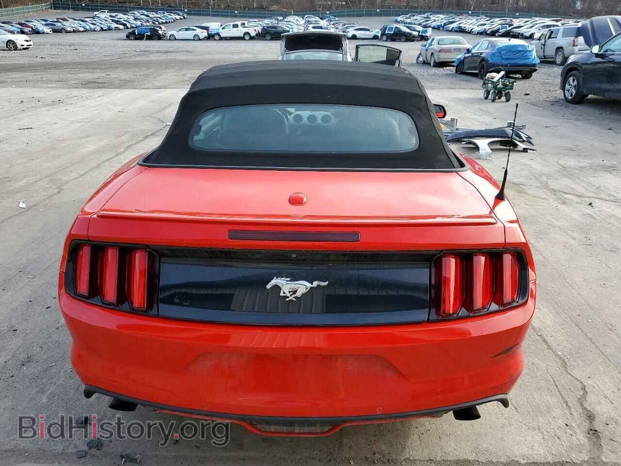 2017 FORD ALL Models - VIN: 1FATP8UH0H5343550 - Фото 6