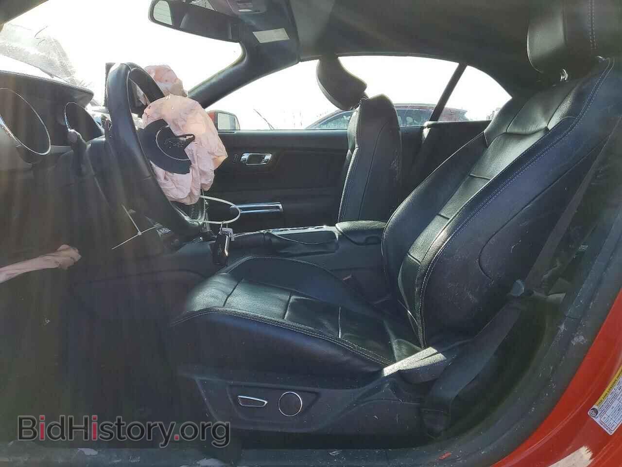 2017 FORD ALL Models - VIN: 1FATP8UH0H5343550 - Фото 7