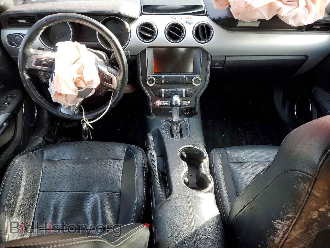 2017 FORD ALL Models - VIN: 1FATP8UH0H5343550 - Фото 8