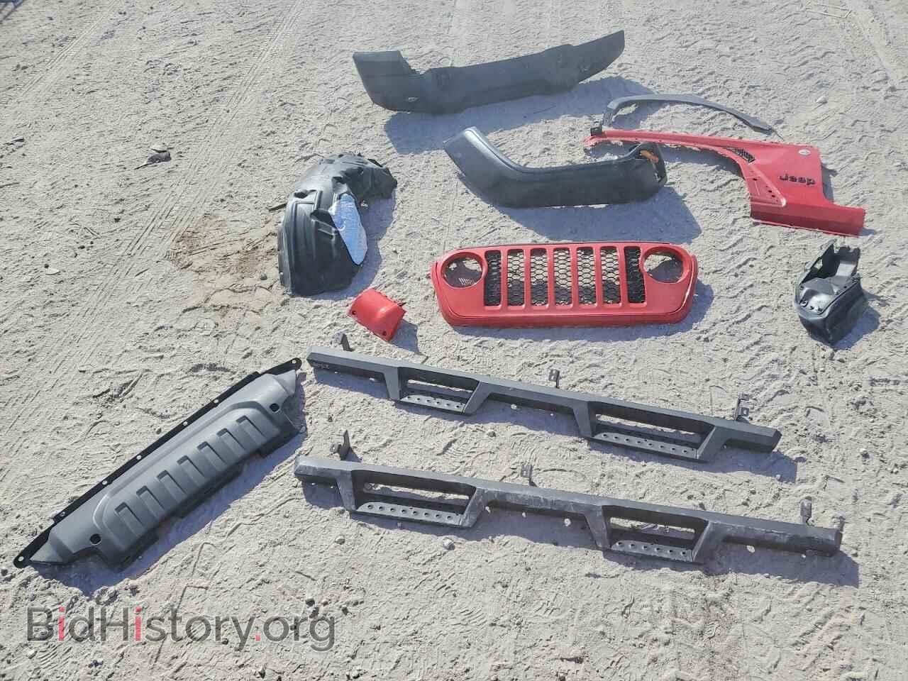 2020 JEEP GLADIATOR - VIN: 1C6HJTAG2LL131485 - Фото 12