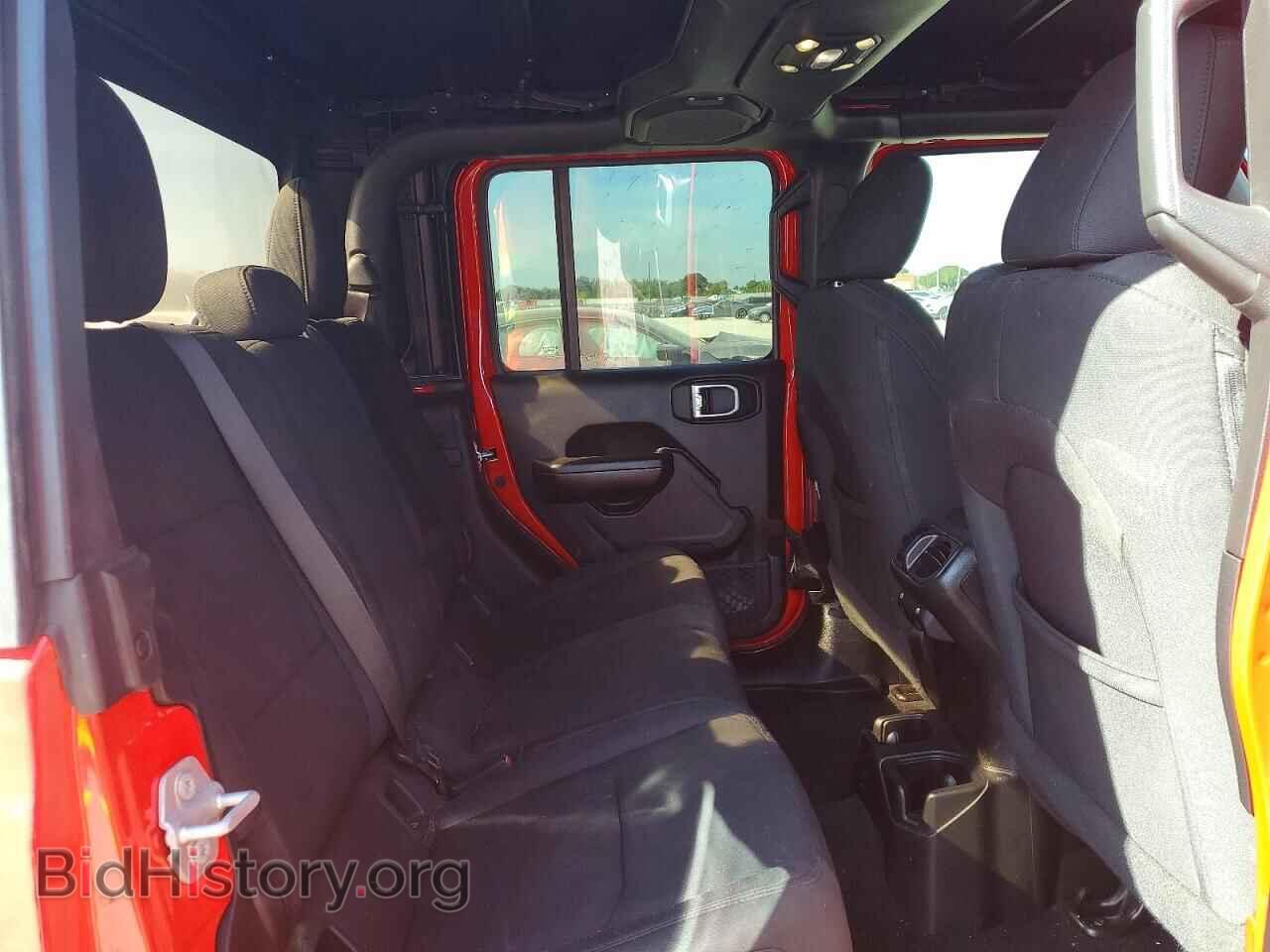 2020 JEEP GLADIATOR - VIN: 1C6HJTAG2LL131485 - Фото 10