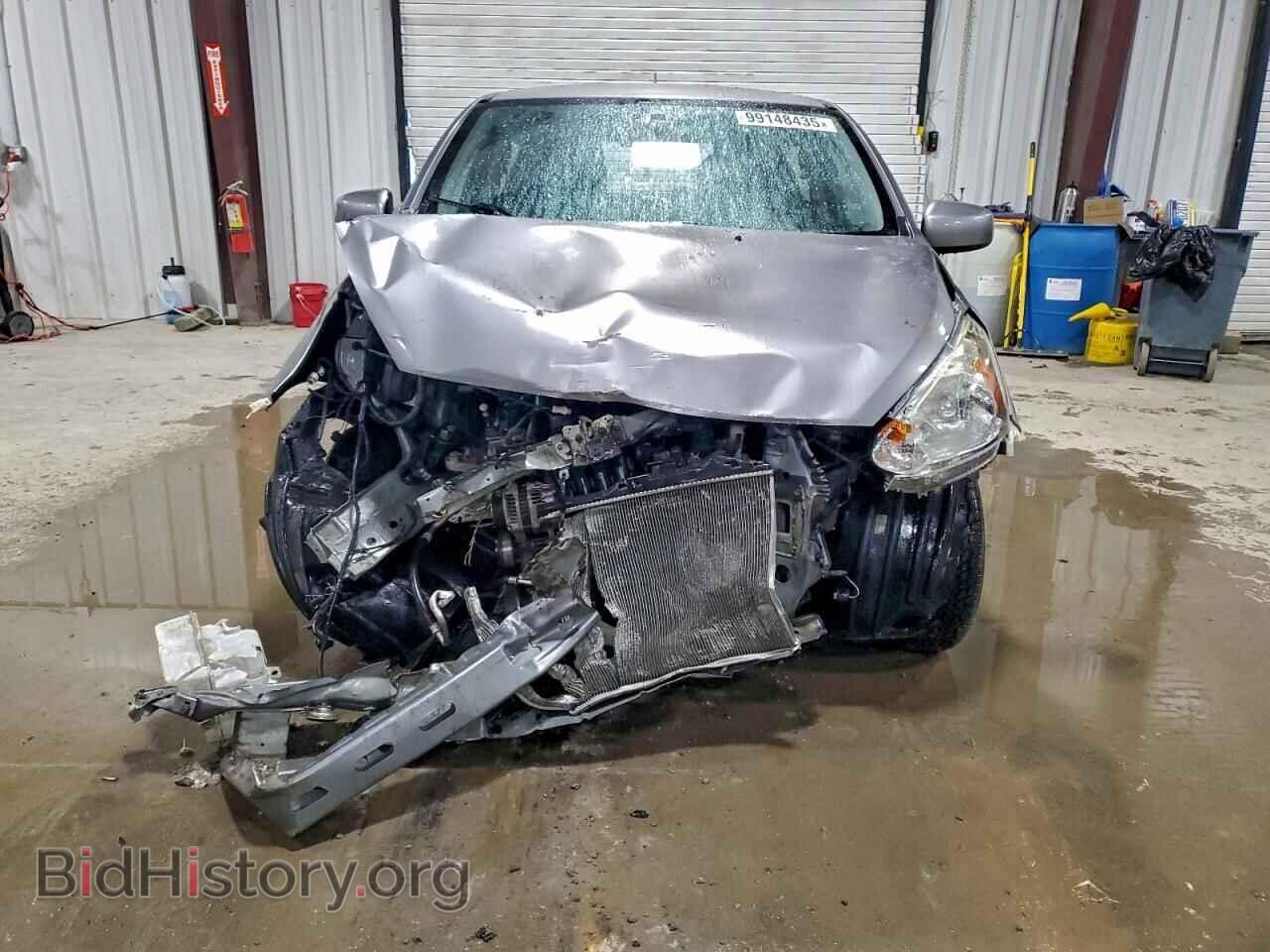 2015 MITSUBISHI MIRAGE - VIN: ML32A3HJ9FH053457 - Фото 5