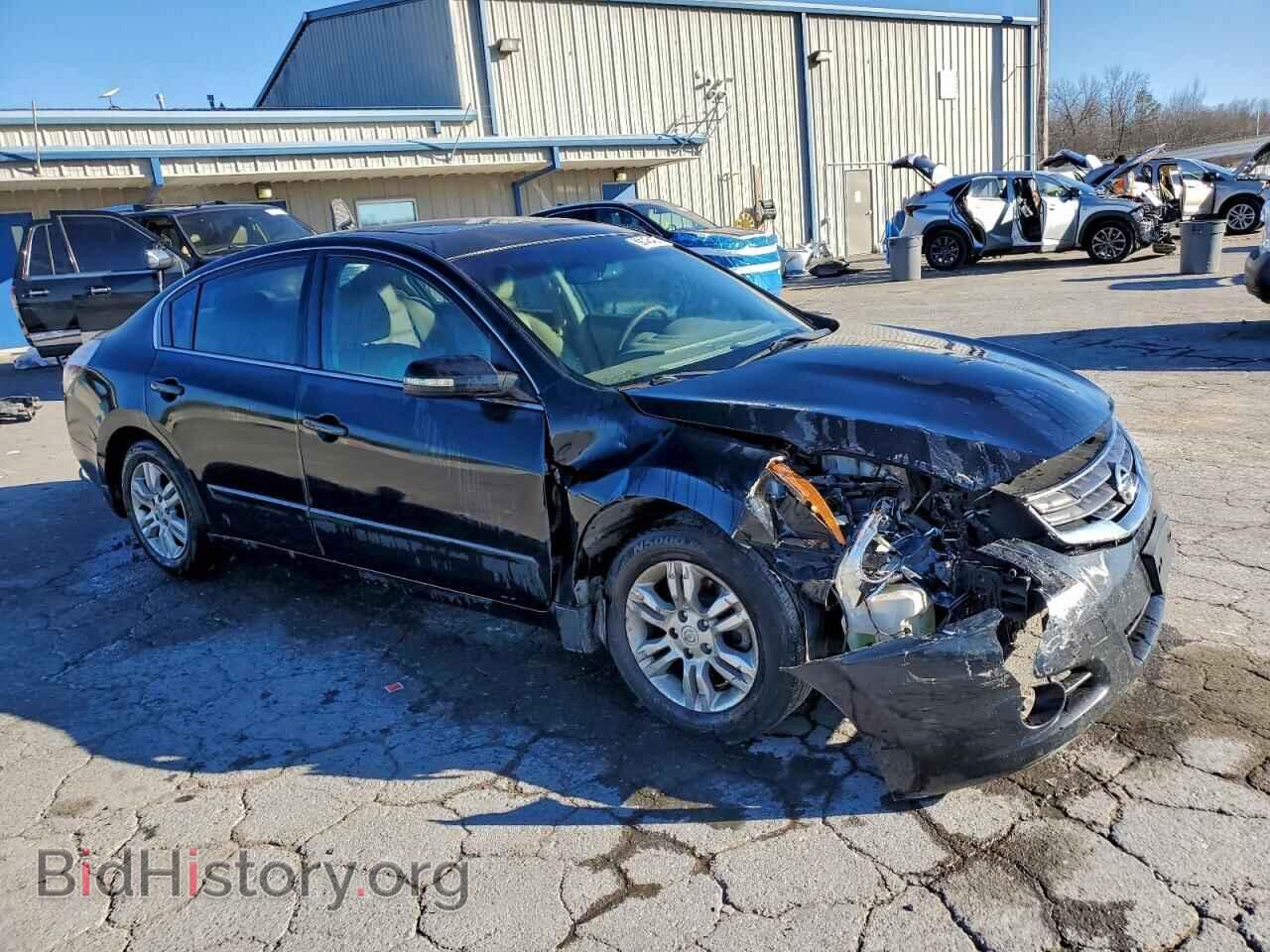 2012 NISSAN ALTIMA - VIN: 1N4AL2AP8CN537814 - Фото 4
