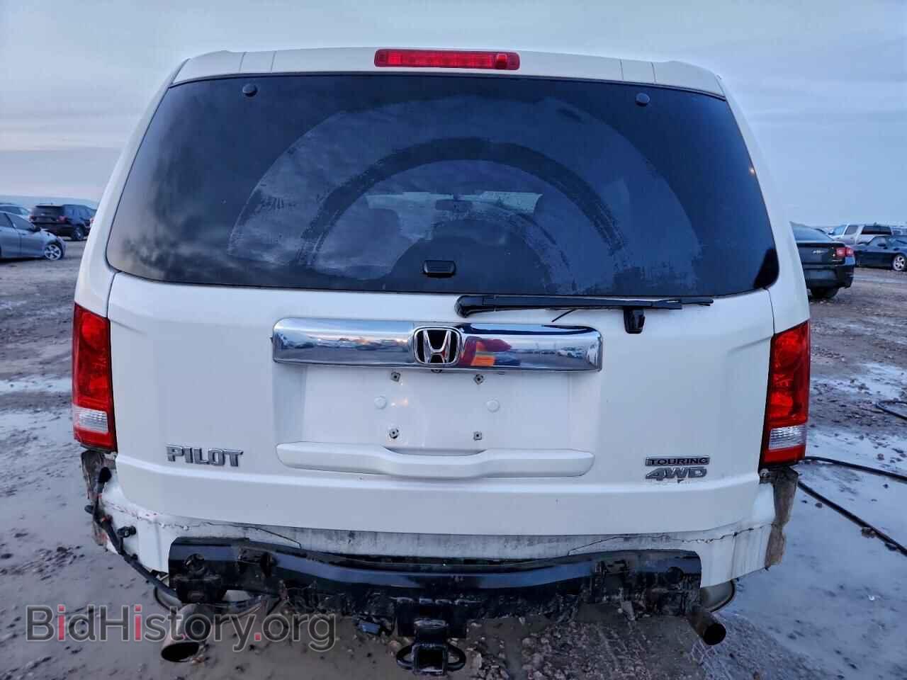 2014 HONDA PILOT - VIN: 5FNYF4H93EB011112 - Фото 6