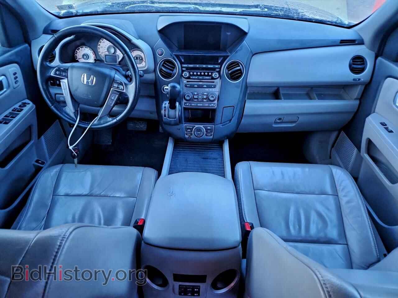 2014 HONDA PILOT - VIN: 5FNYF4H93EB011112 - Фото 8