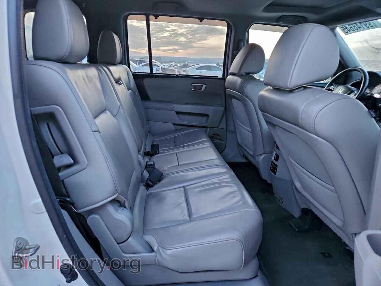 2014 HONDA PILOT - VIN: 5FNYF4H93EB011112 - Фото 10