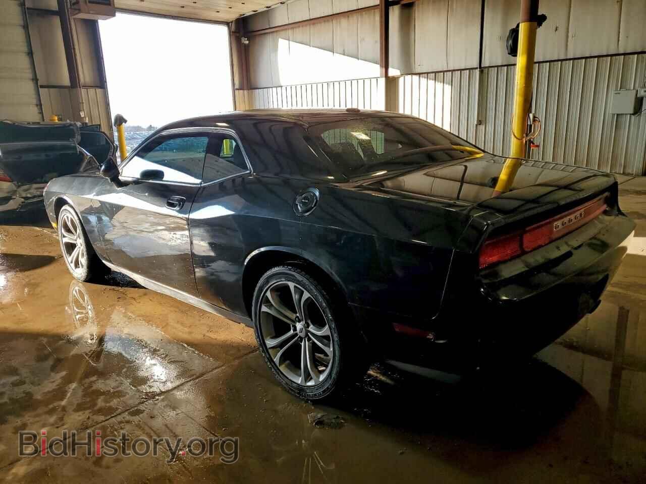 2010 DODGE CHALLENGER - VIN: 2B3CJ4DVXAH240677 - Фото 2