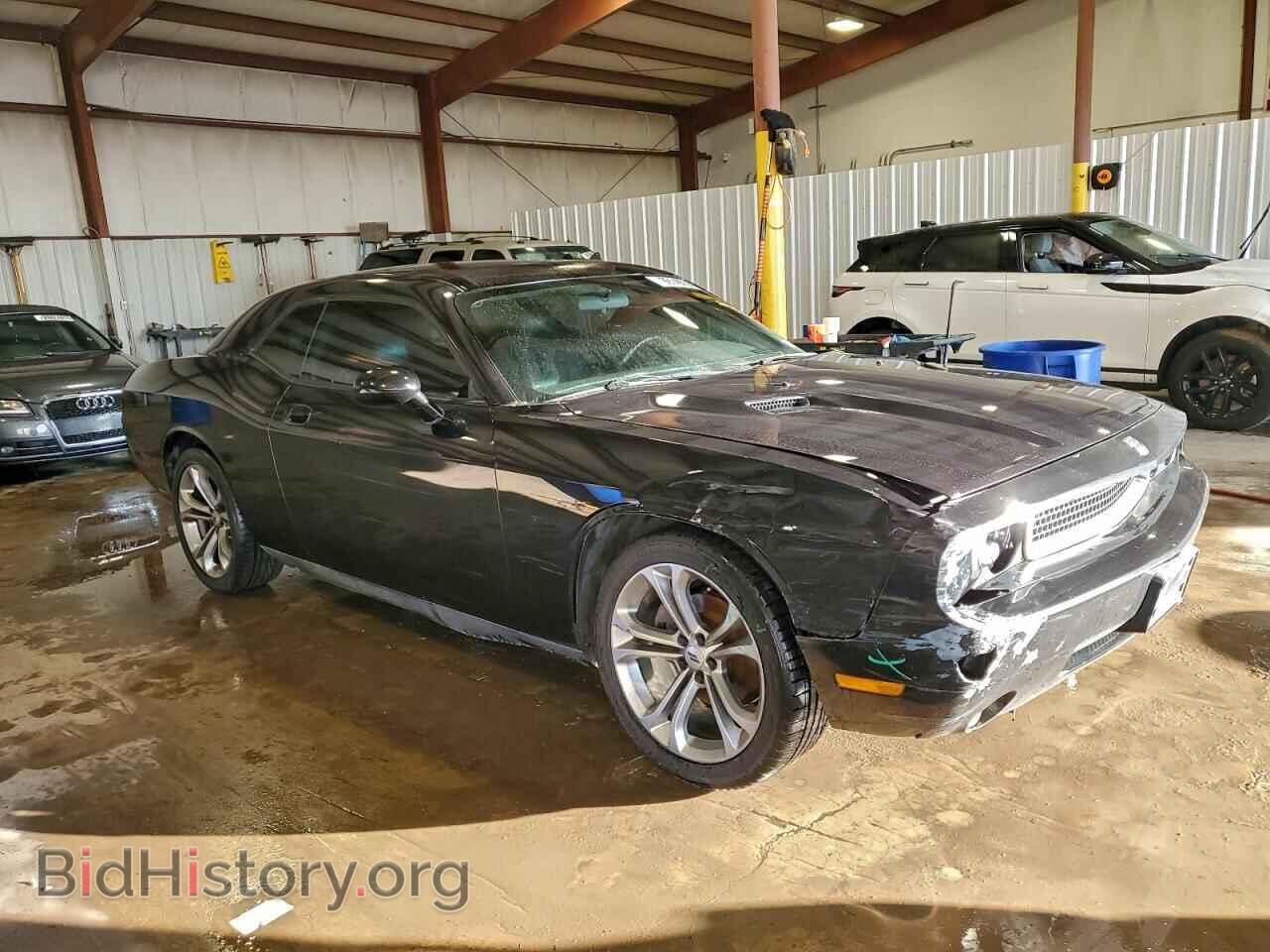 2010 DODGE CHALLENGER - VIN: 2B3CJ4DVXAH240677 - Фото 4