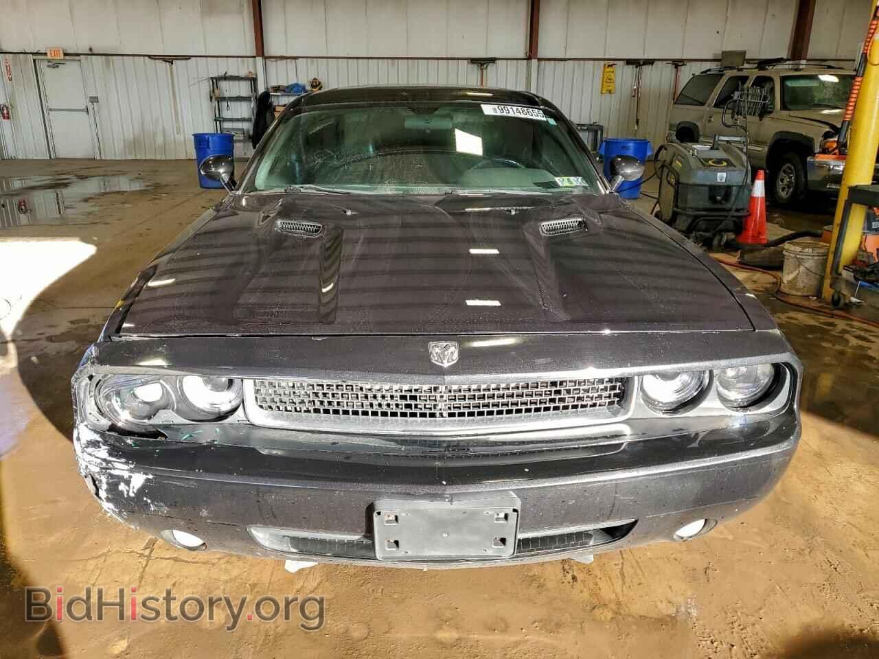 2010 DODGE CHALLENGER - VIN: 2B3CJ4DVXAH240677 - Фото 5