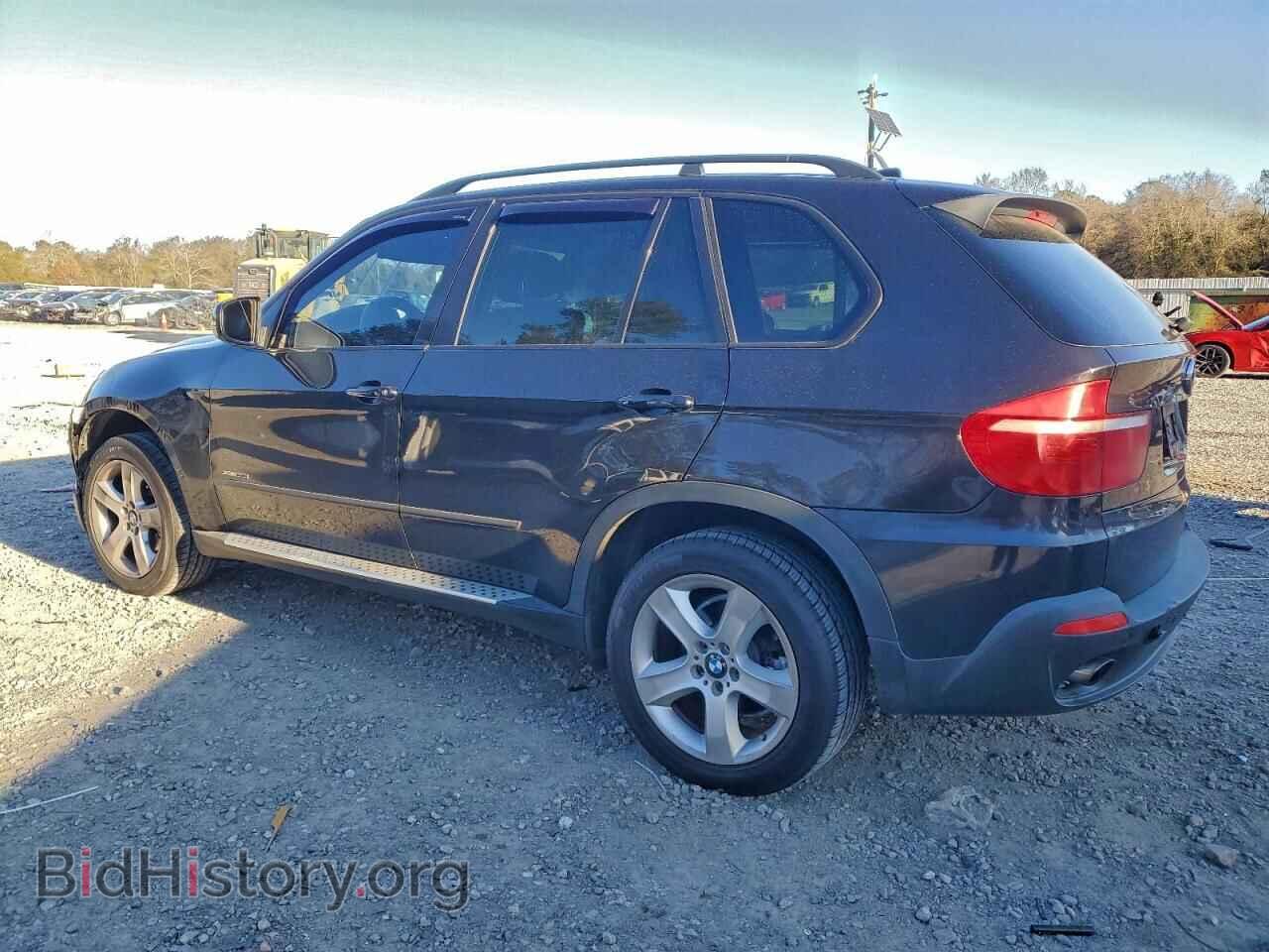 2009 BMW X5 - VIN: 5UXFE43509L261827 - Фото 2