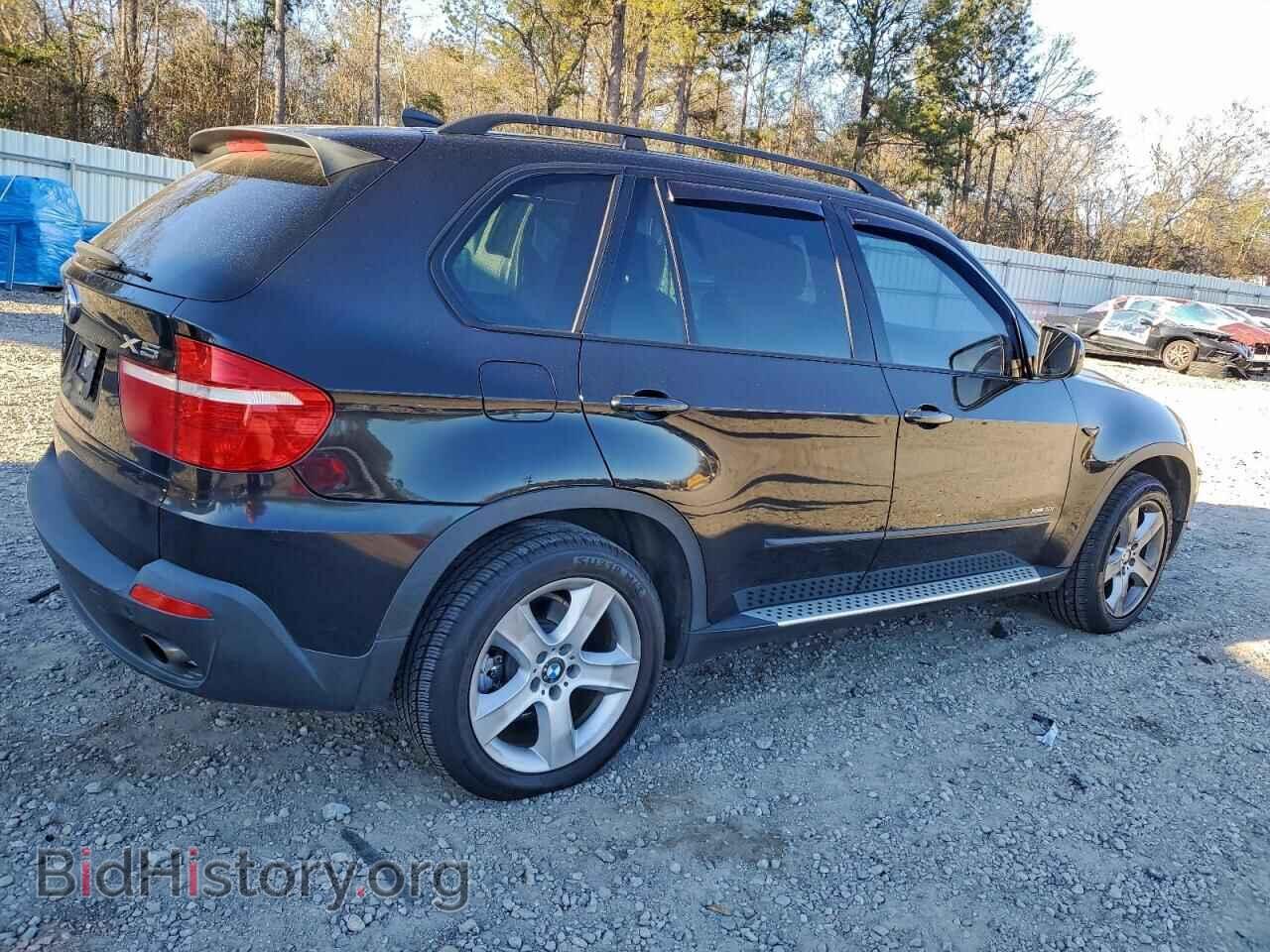 2009 BMW X5 - VIN: 5UXFE43509L261827 - Фото 3