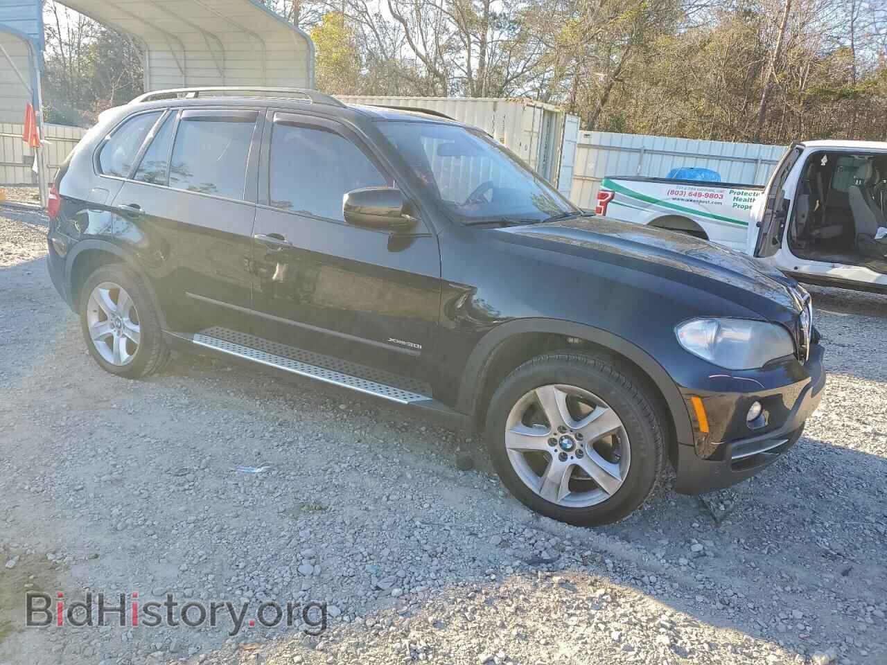 2009 BMW X5 - VIN: 5UXFE43509L261827 - Фото 4