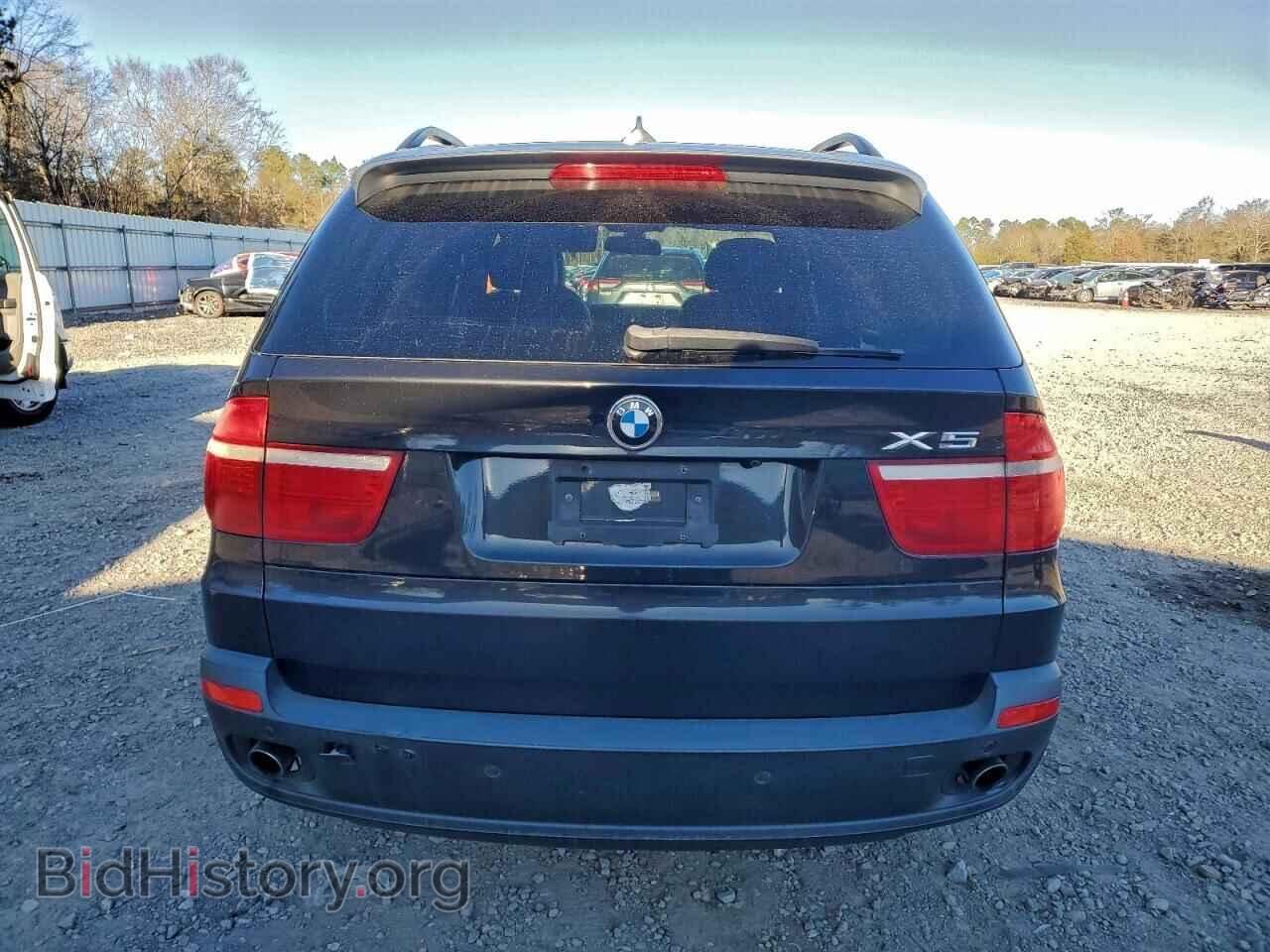 2009 BMW X5 - VIN: 5UXFE43509L261827 - Фото 6