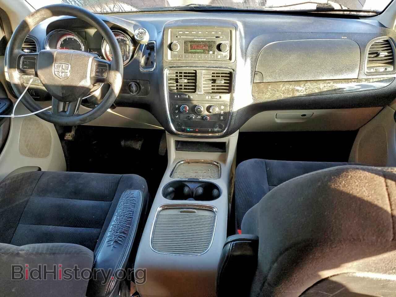 2014 DODGE CARAVAN - VIN: 2C4RDGCG8ER430563 - Фото 8