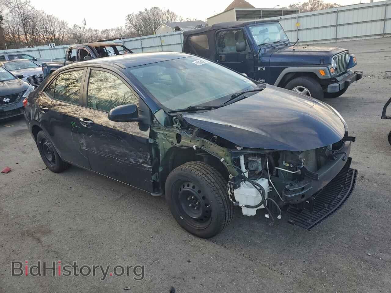 2017 TOYOTA COROLLA - VIN: 2T1BURHE7HC917875 - Фото 4