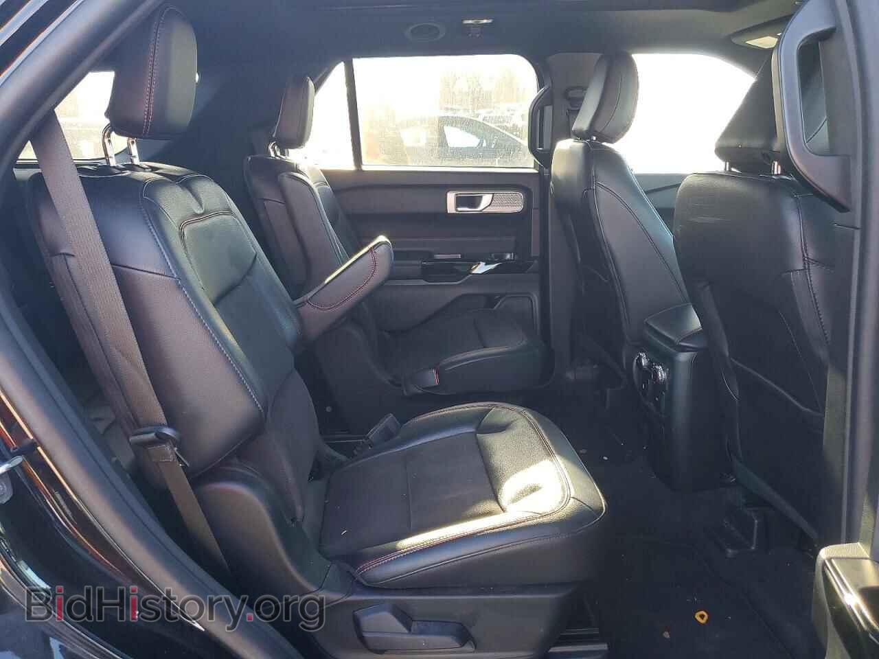 2023 FORD EXPLORER - VIN: 1FMSK8KH2PGA46298 - Фото 10