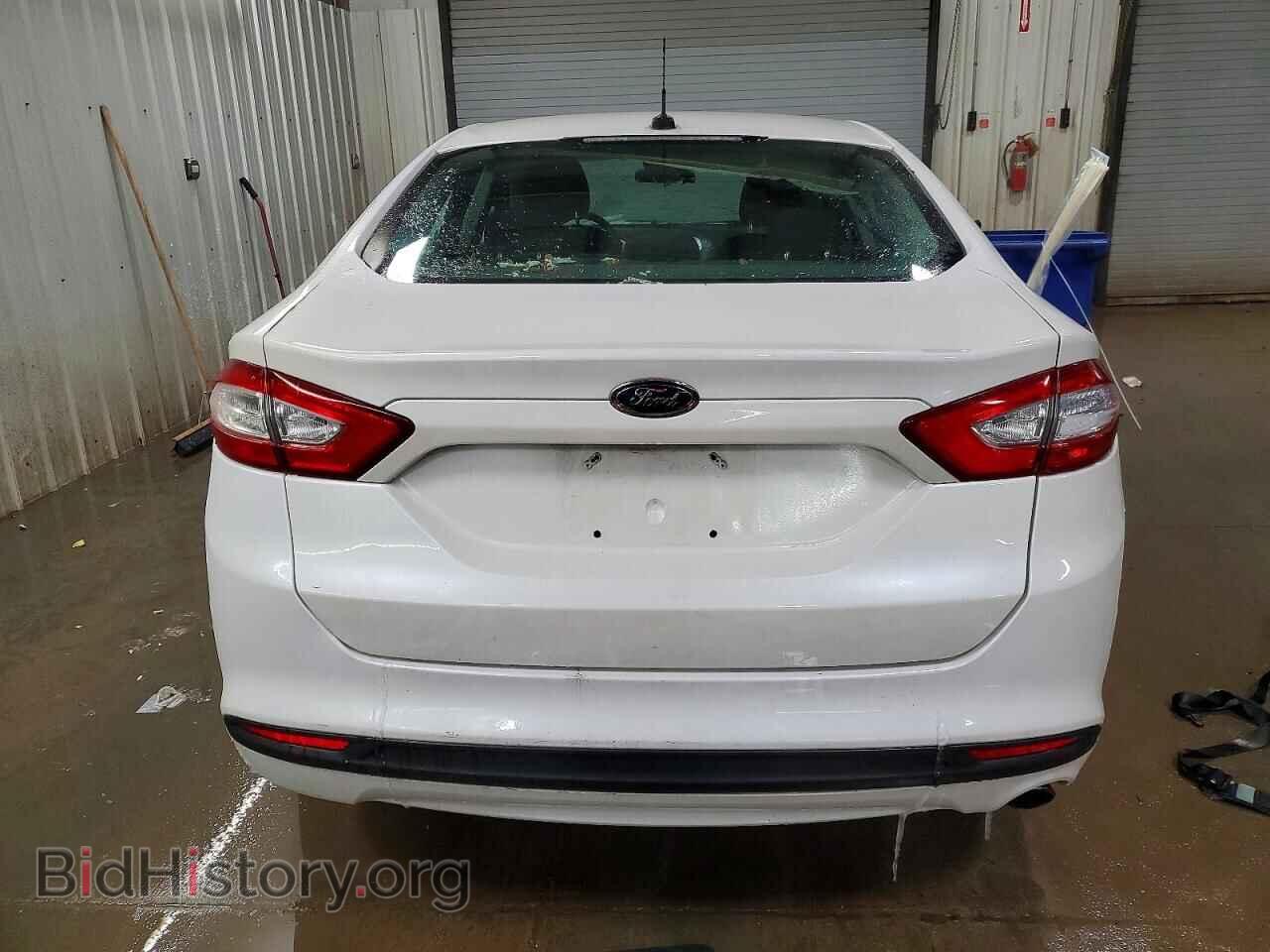 2013 FORD FUSION - VIN: 3FA6P0H74DR233432 - Фото 6
