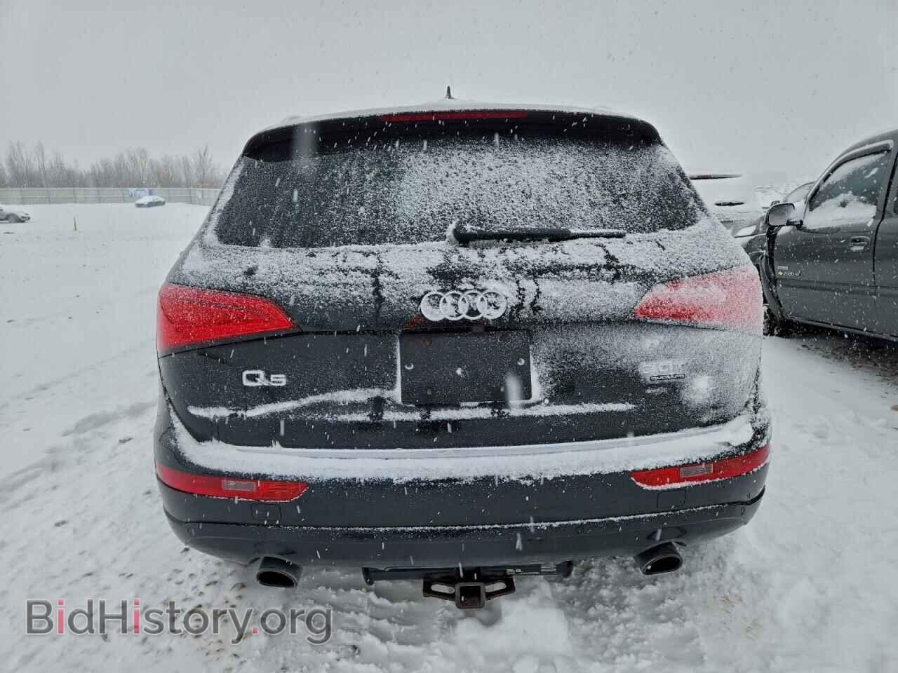2016 AUDI Q5 - VIN: WA1L2AFP5GA094750 - Фото 6