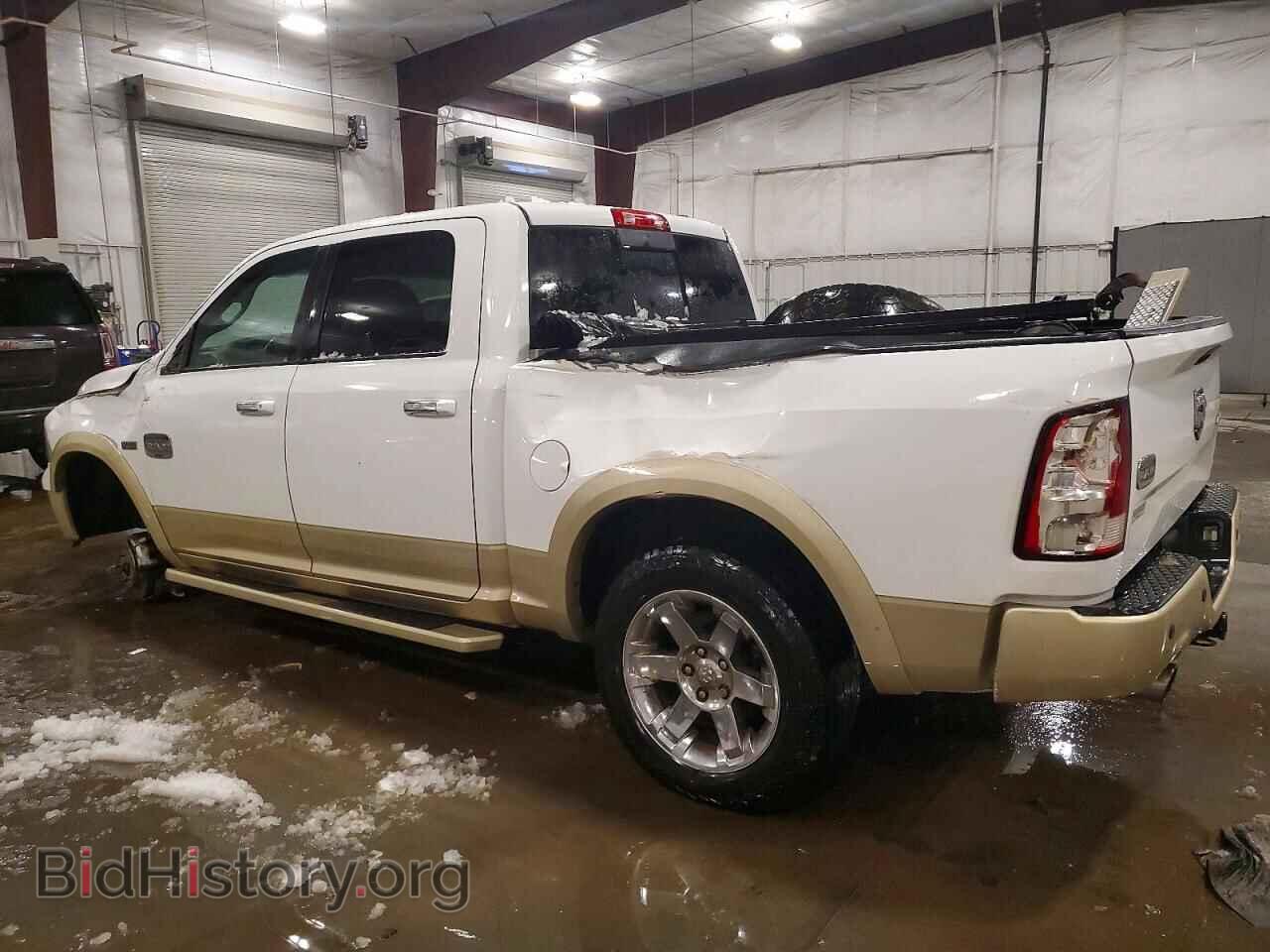2012 DODGE RAM 1500 - VIN: 1C6RD7PT4CS248112 - Фото 2