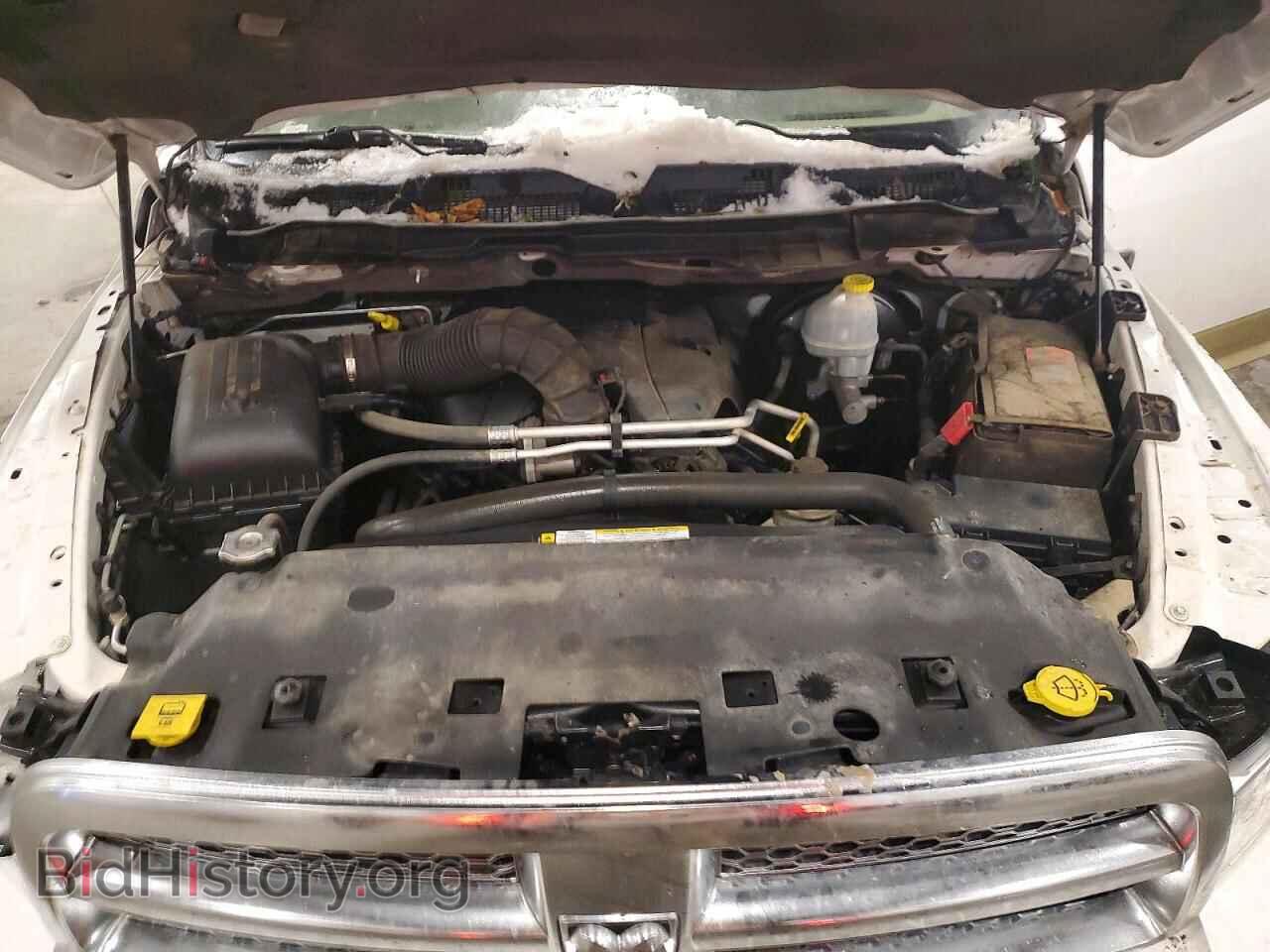 2012 DODGE RAM 1500 - VIN: 1C6RD7PT4CS248112 - Фото 11
