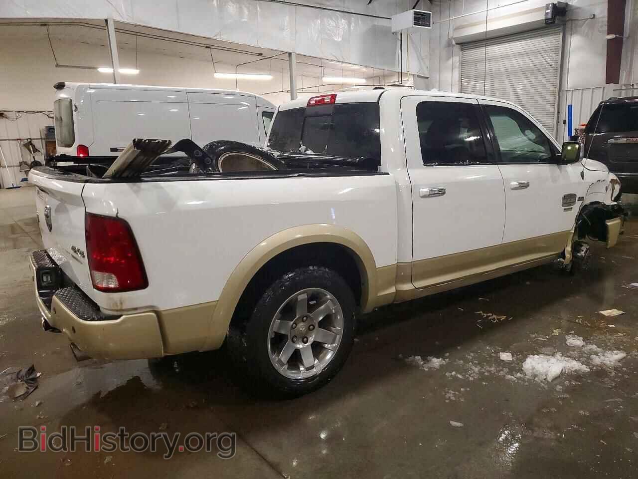 2012 DODGE RAM 1500 - VIN: 1C6RD7PT4CS248112 - Фото 3