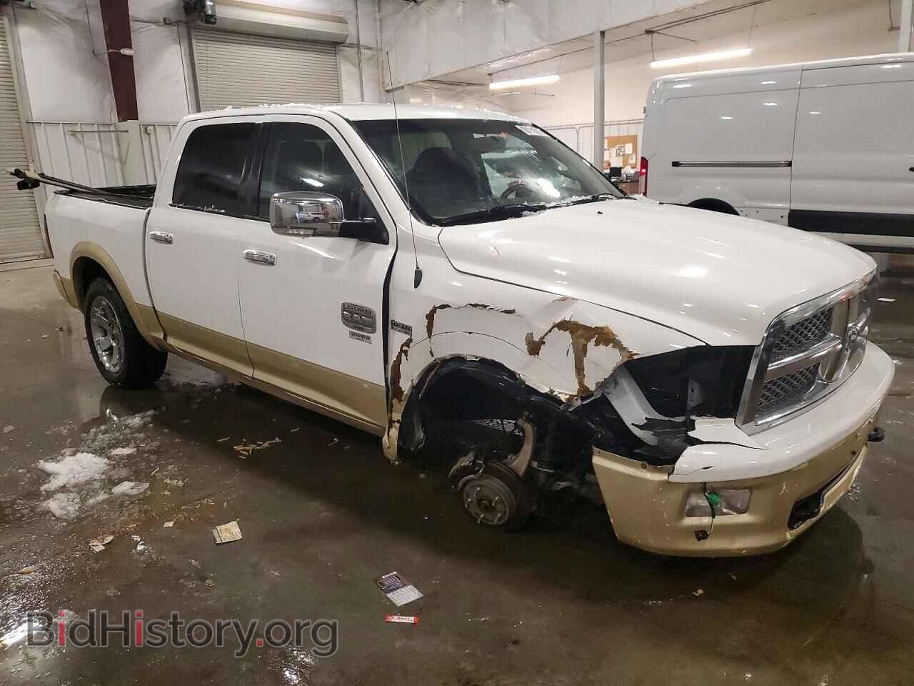 2012 DODGE RAM 1500 - VIN: 1C6RD7PT4CS248112 - Фото 4