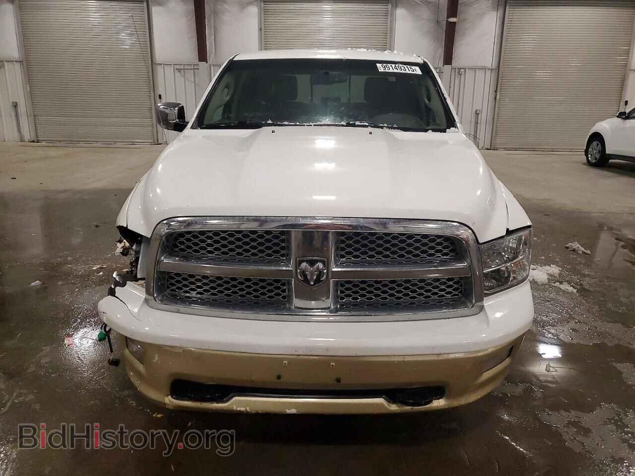 2012 DODGE RAM 1500 - VIN: 1C6RD7PT4CS248112 - Фото 5