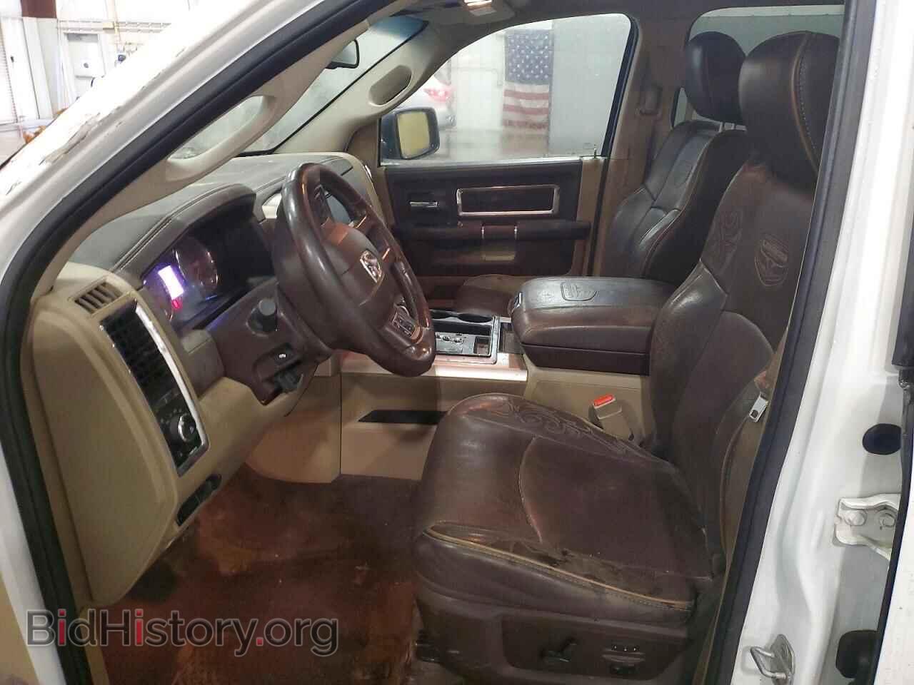 2012 DODGE RAM 1500 - VIN: 1C6RD7PT4CS248112 - Фото 7