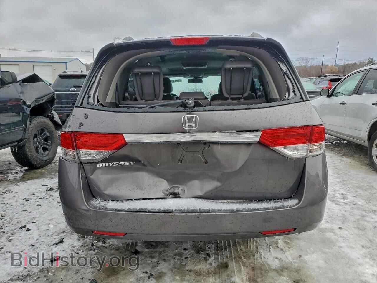 2015 HONDA All Models - VIN: 5FNRL5H66FB017139 - Фото 6
