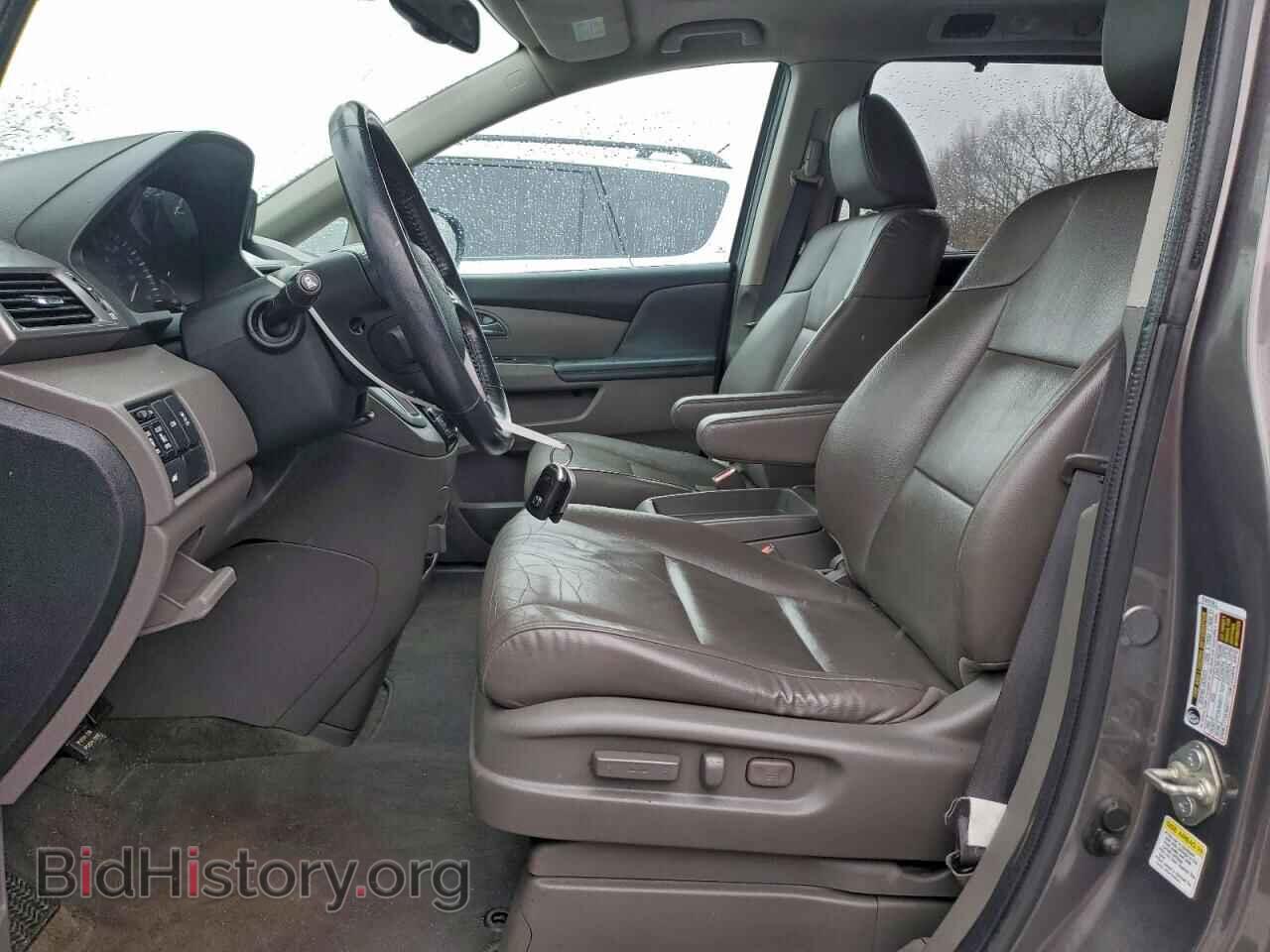 2015 HONDA All Models - VIN: 5FNRL5H66FB017139 - Фото 7