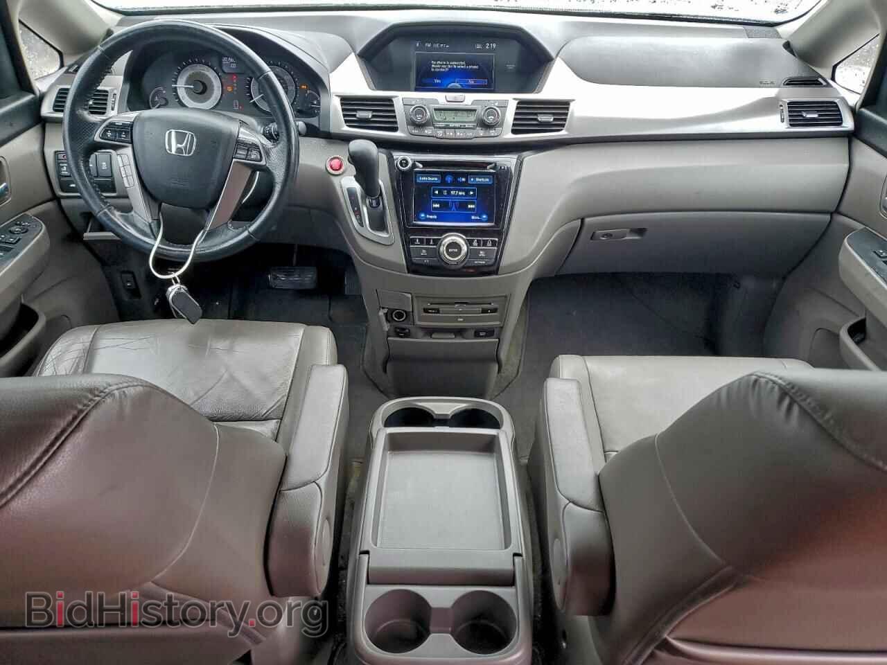 2015 HONDA All Models - VIN: 5FNRL5H66FB017139 - Фото 8