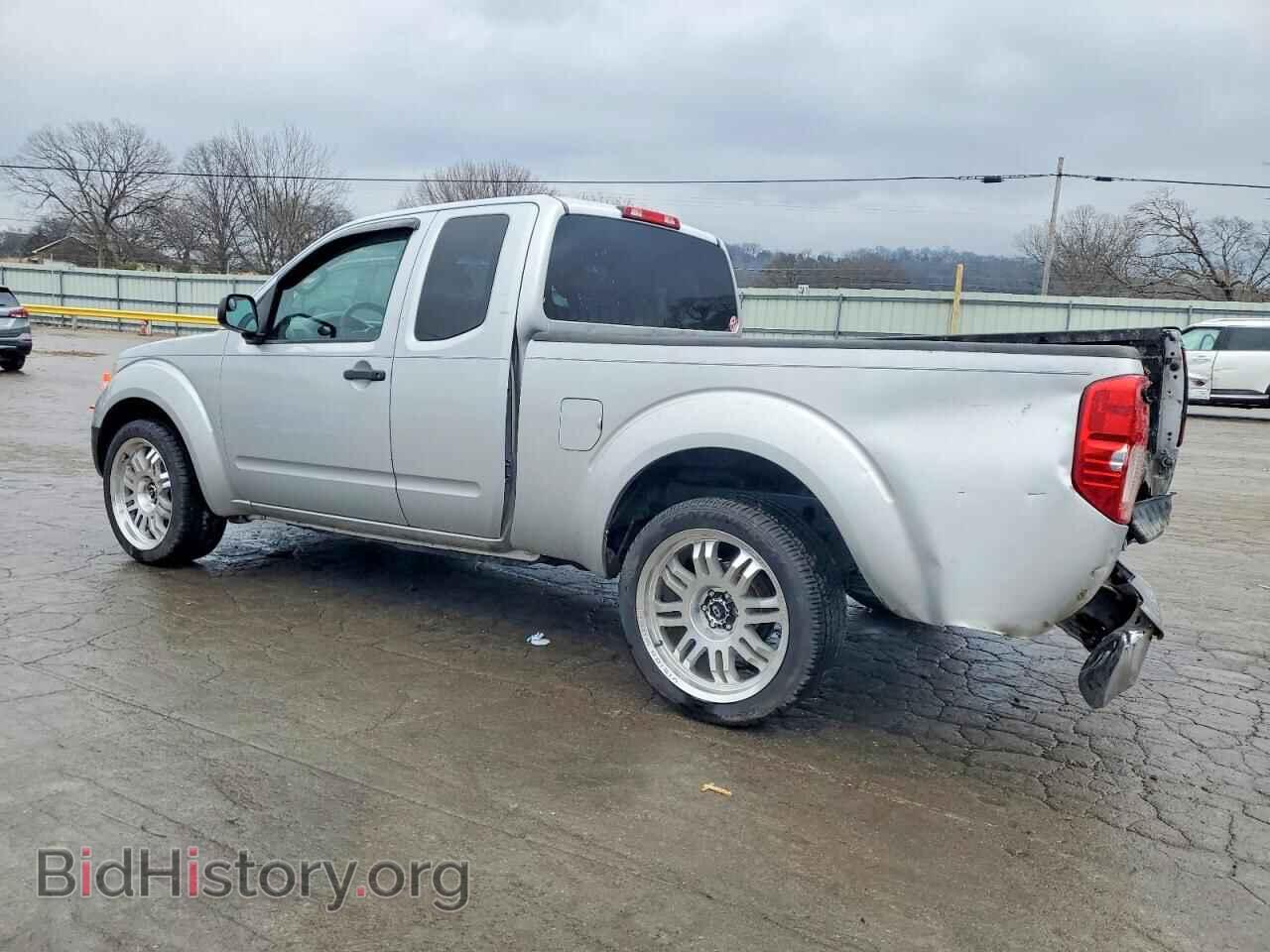 2014 NISSAN FRONTIER - VIN: 1N6BD0CT0EN722935 - Фото 2