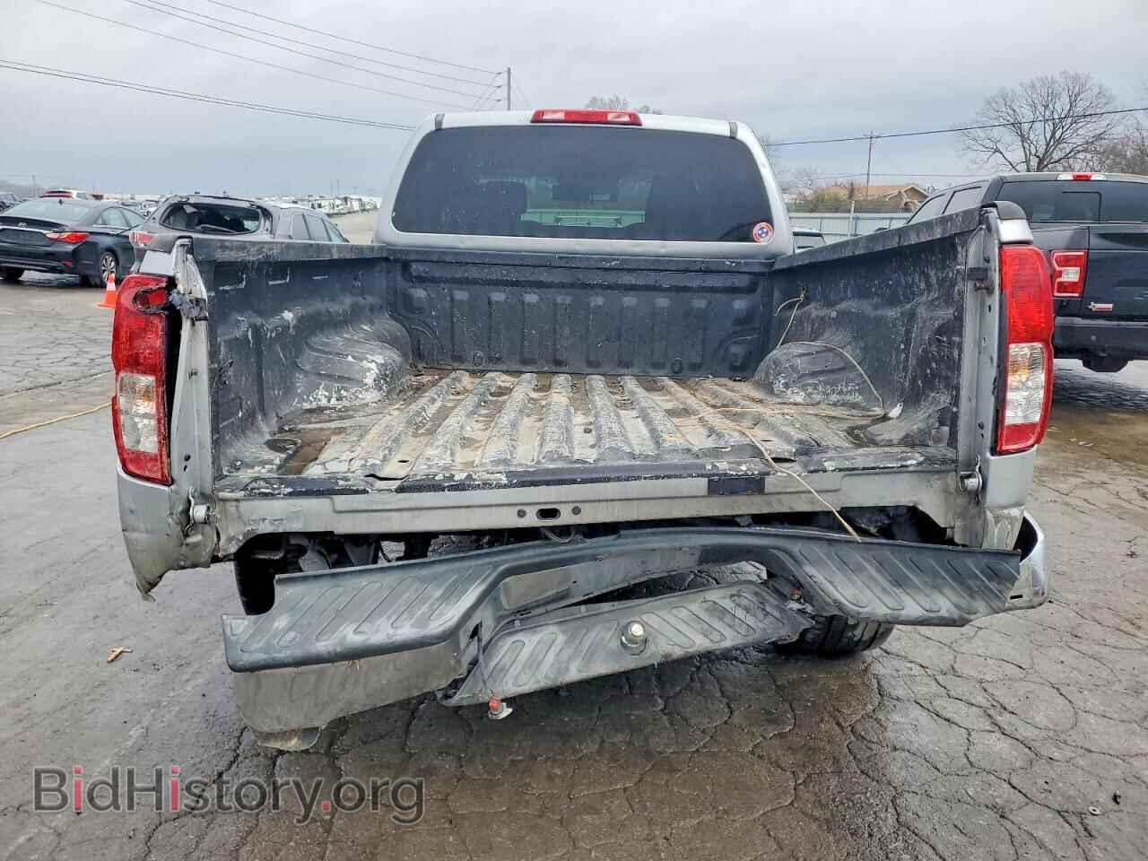 2014 NISSAN FRONTIER - VIN: 1N6BD0CT0EN722935 - Фото 6