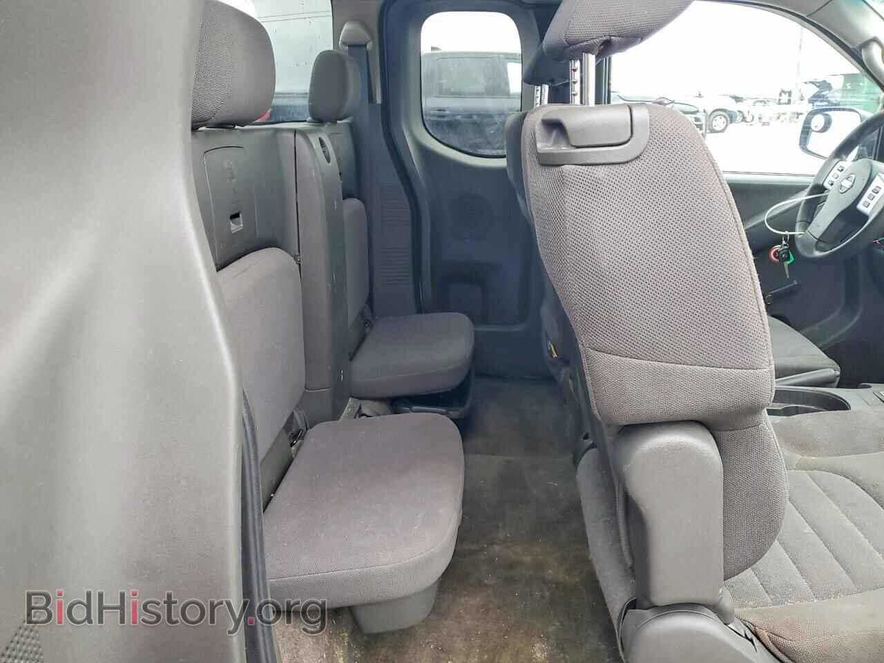 2014 NISSAN FRONTIER - VIN: 1N6BD0CT0EN722935 - Фото 10