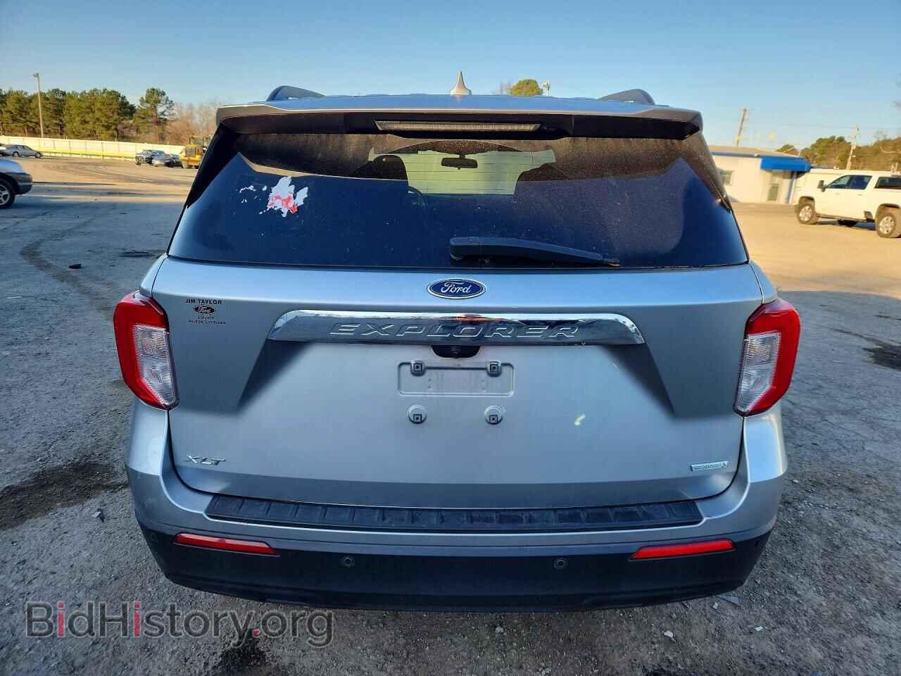 2020 FORD EXPLORER - VIN: 1FMSK7DH8LGB71596 - Photo 6