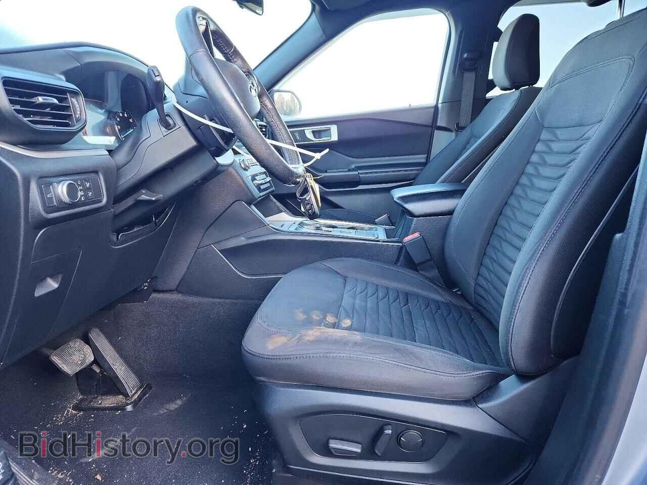 2020 FORD EXPLORER - VIN: 1FMSK7DH8LGB71596 - Photo 7