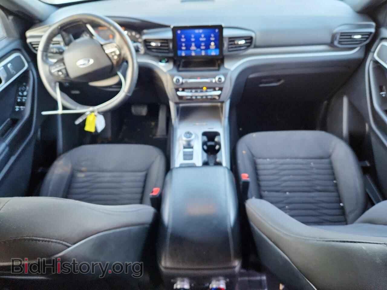 2020 FORD EXPLORER - VIN: 1FMSK7DH8LGB71596 - Photo 8