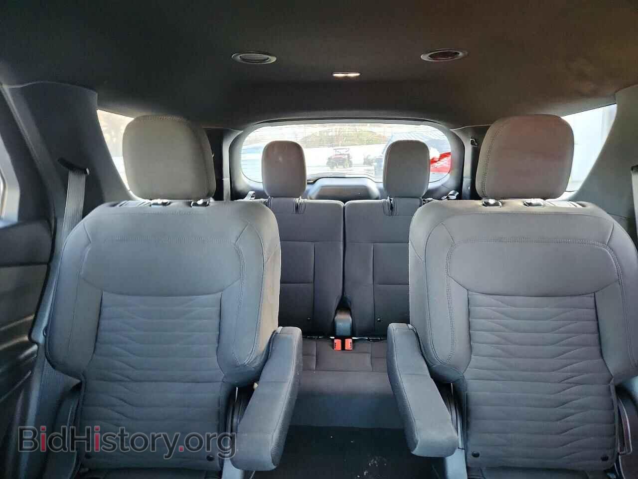 2020 FORD EXPLORER - VIN: 1FMSK7DH8LGB71596 - Photo 10