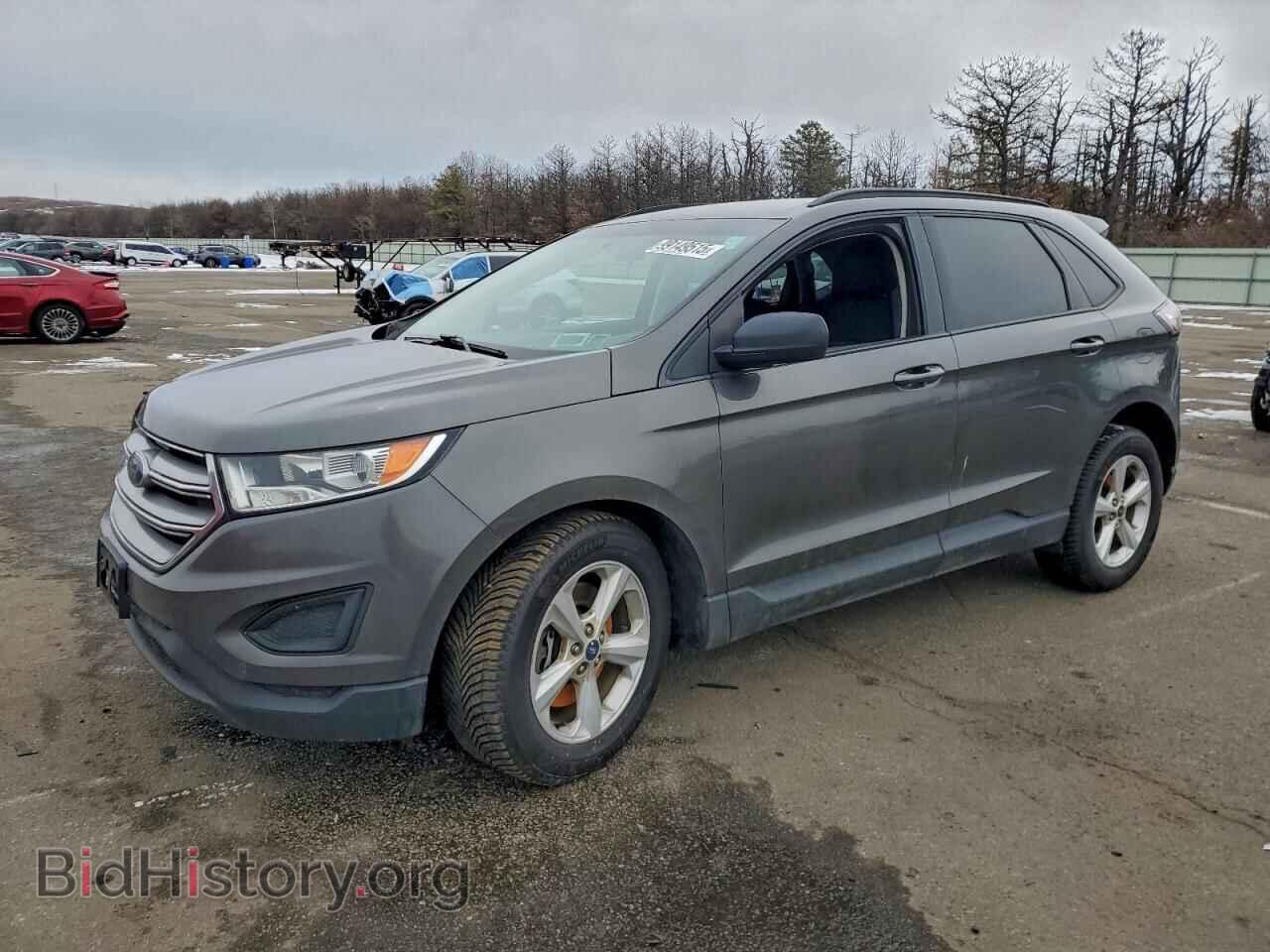 Фотография 2FMPK4G96JBC04270 - FORD EDGE 2018